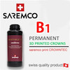 کامپوزیت قابل پرینت سارمکو - Saremco 3D Print Crowntec
