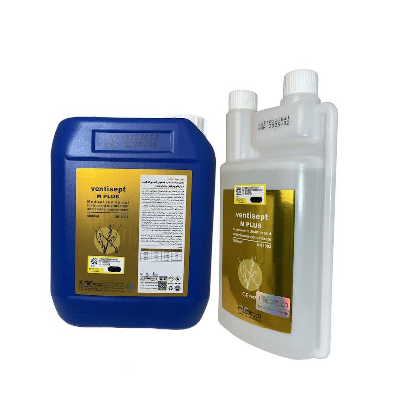 محلول ضدعفونی کننده ابزار ونتی سپت ام پلاس - Ventisept M Plus