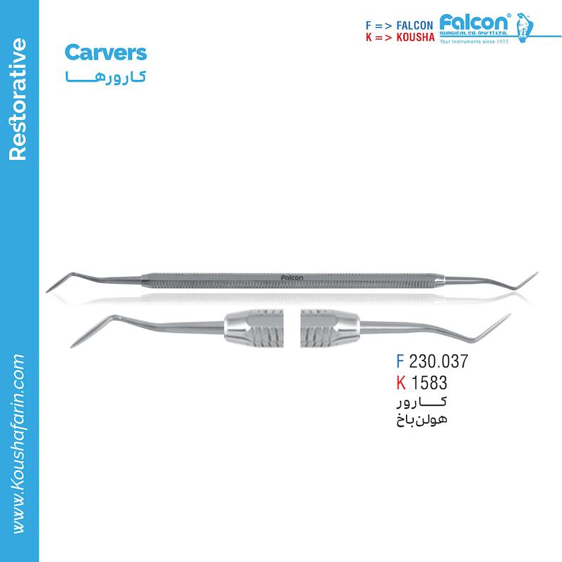 کارور هولن باخ - Falcon