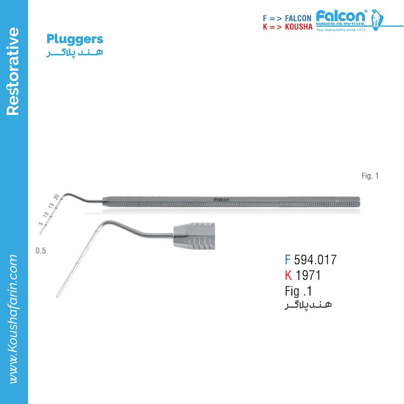 هند پلاگر Falcon - (fig:1)