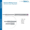 استوتوم صاف Falcon - Concave Tips