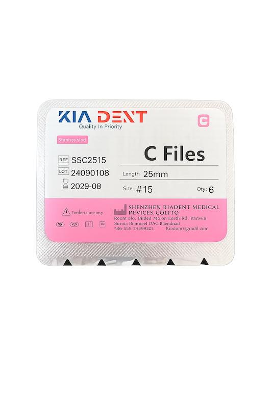 سی فایل کیادنت - Kia Dent C-File 