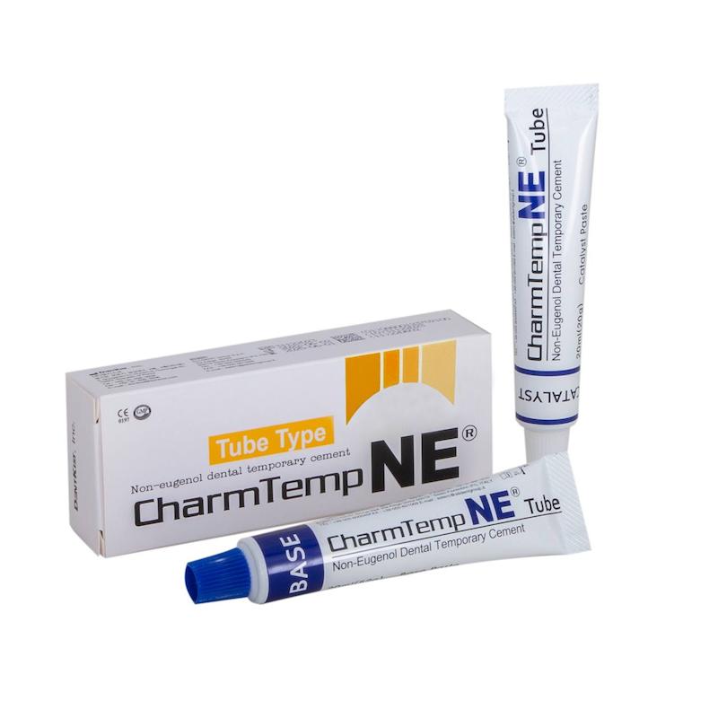 سمان موقت فاقد اوژنول CharmTemp NE