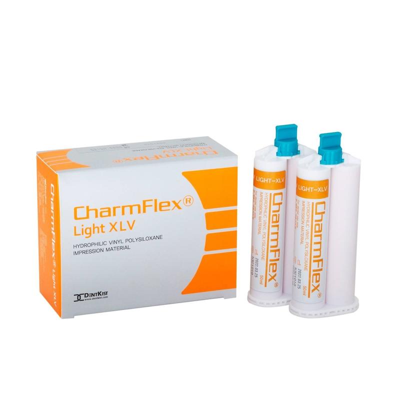 ماده قالبگیری لایت بادی CharmFlex Light