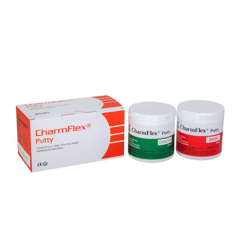 ماده قالبگیری پوتی CharmFlex Putty