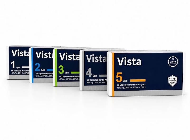 آمالگام ویستا - Vista Amalgam