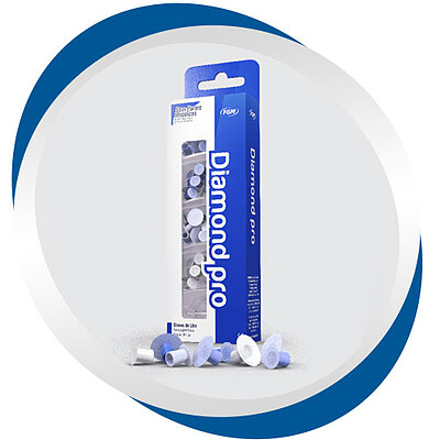 دیسک پالیش 56 عددی - Diamond Pro FGM