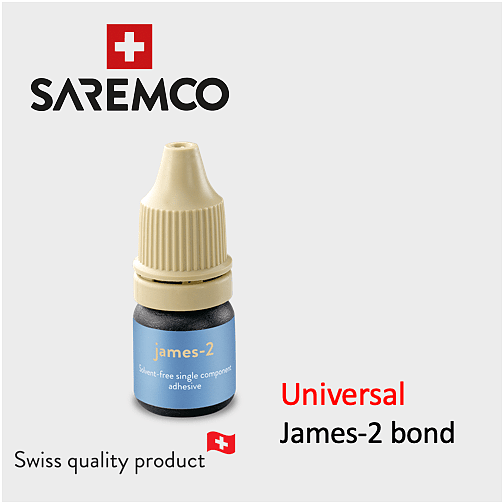 باندینگ نسل پنجم سارمکو  - James 2 Saremco