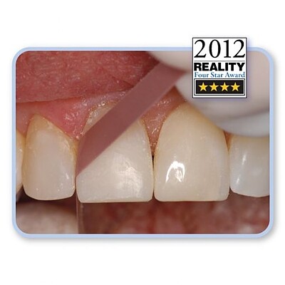 نوار پرداخت کامپوزیت ۱۰۰ عددی - FlexiStrips Cosmedent