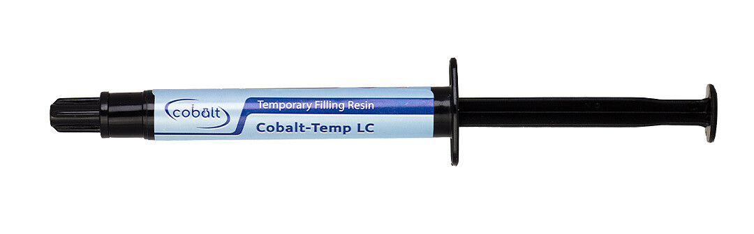 پانسمان موقت نوری کبالت - Cobalt-Temp LC