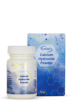 پودر کلسیم هیدروکساید کبالت - Cobalt Calcium Hydroxide