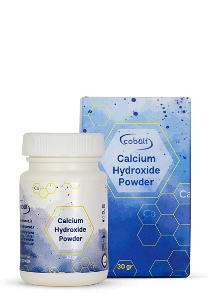 پودر کلسیم هیدروکساید کبالت - Cobalt Calcium Hydroxide