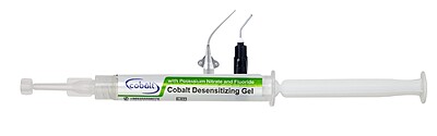 ژل ضد حساسیت کبالت - Cobalt Desensitizing Gel