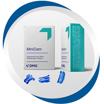 MiniDam DMG - سیلیکون دم دی ام جی