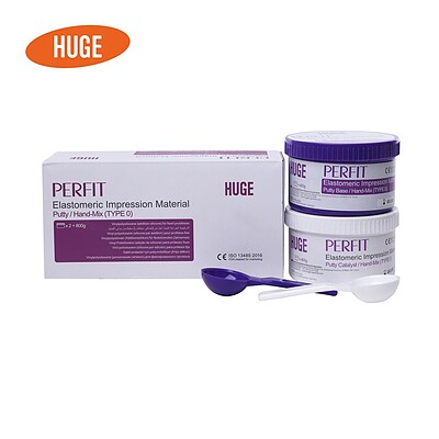 پوتی قالب گیری هیوج - Perfit Putty HUGE