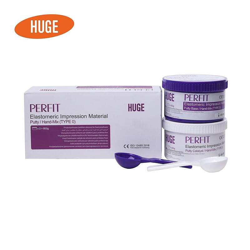 پوتی قالب گیری هیوج - Perfit Putty HUGE