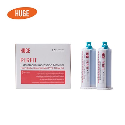 واش قالب گیری هیوج - Perfit Light Body HUGE 