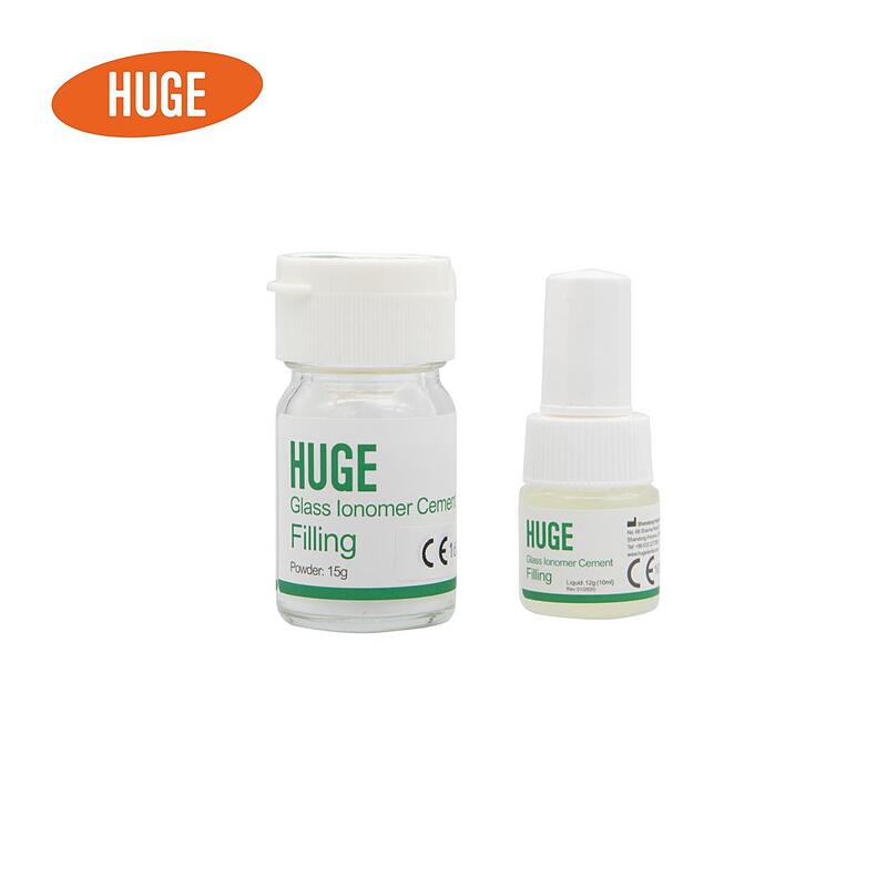 گلاس آینومر ترمیمی هیوج - Filling I HUGE