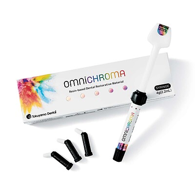 کامپوزیت توکویاما اومنی کروما - Tokuyama Omnichroma