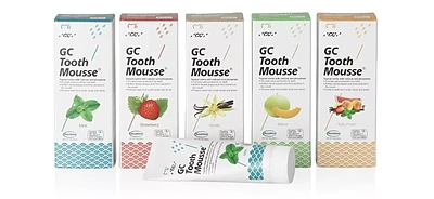 خمیر دندان توس موس - GC Tooth Mousse 