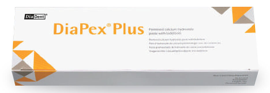 خمیرکلسیم هیدروکساید دیادنت - DiaPex Plus 