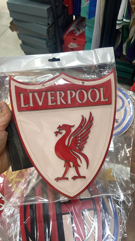 لوگوی لیورپول