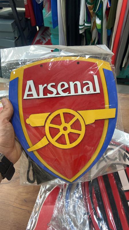 لوگوی آرسنال