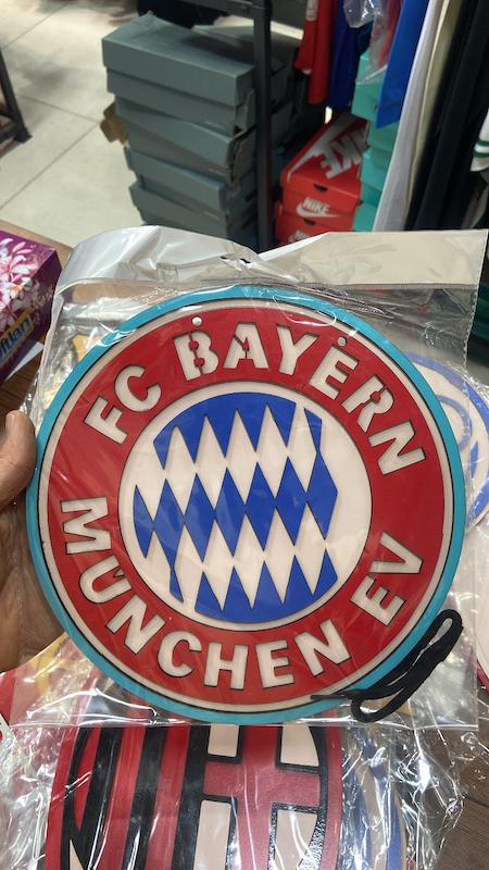 لوگوی بایرن مونیخ