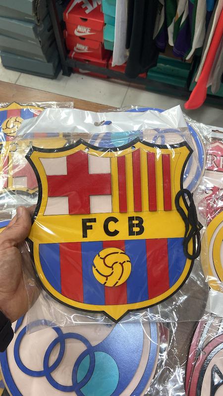 لوگوی بارسلونا