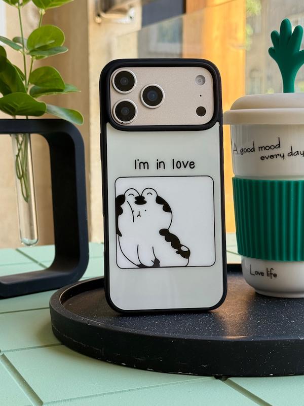 قاب گربه Im in love
