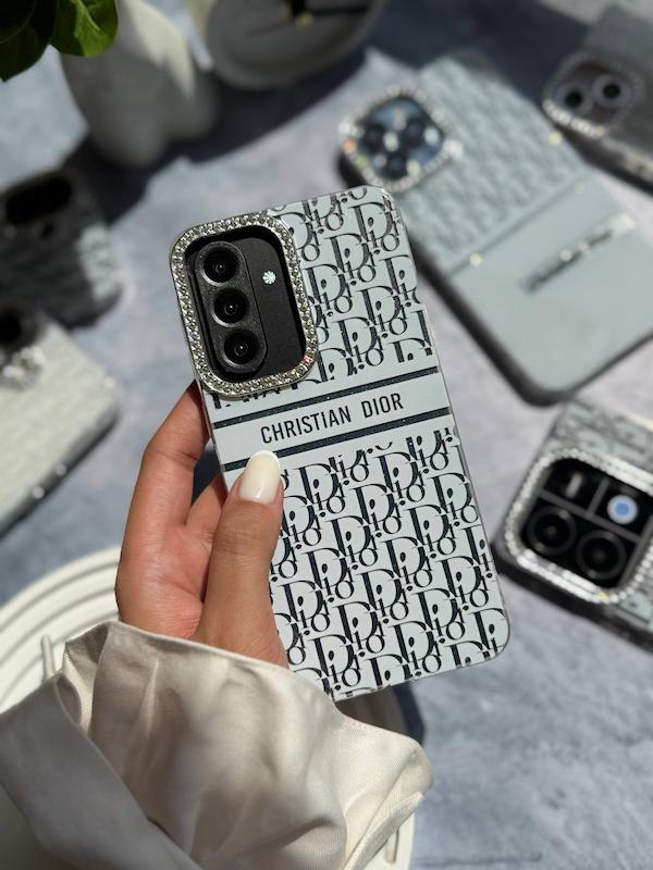 قاب White Christian Dior