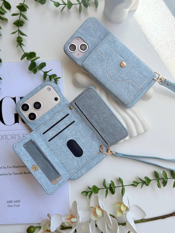 قاب Jeans Wallet