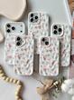 قاب موج گل بهاری