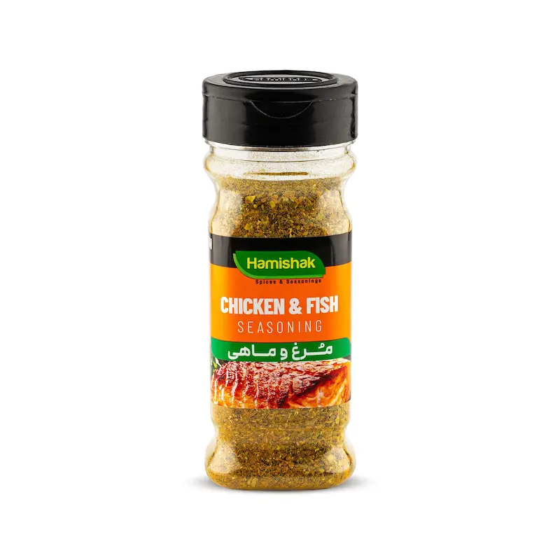 چاشنی مرغ و ماهی،Chicken Seasoning، Fish Seasoning