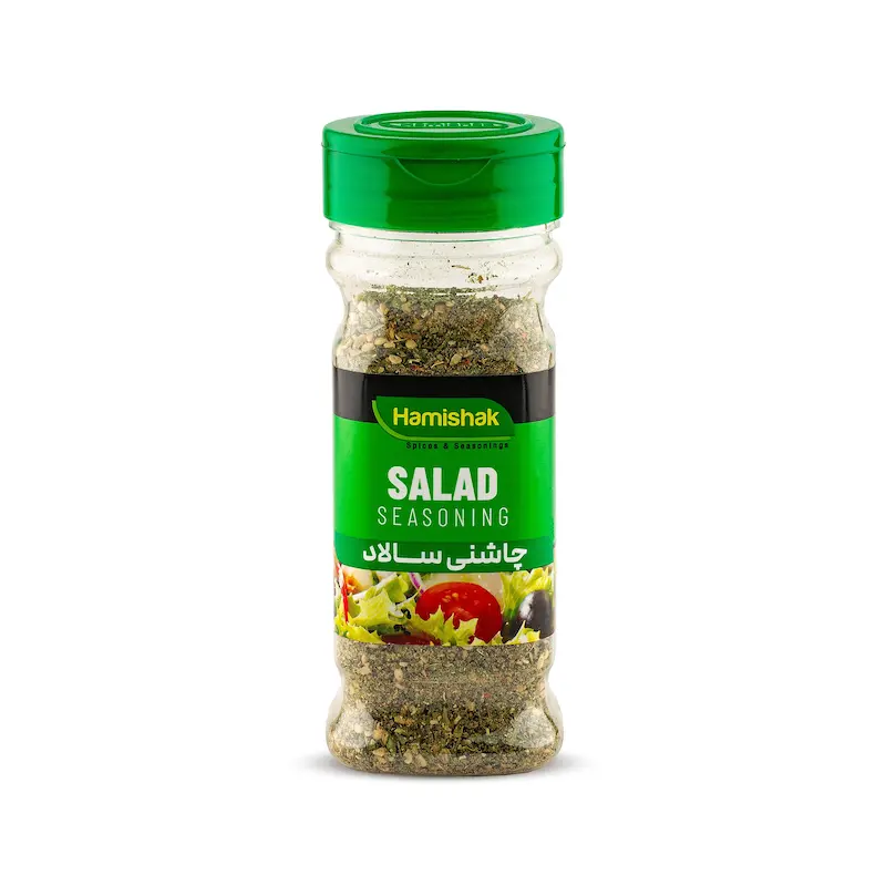 چاشنی سالاد همیشک