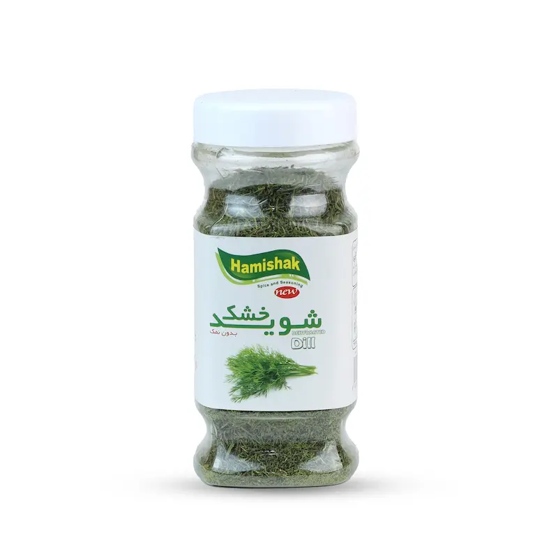 شوید خشک همیشک