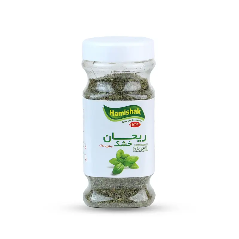ریحان خشک