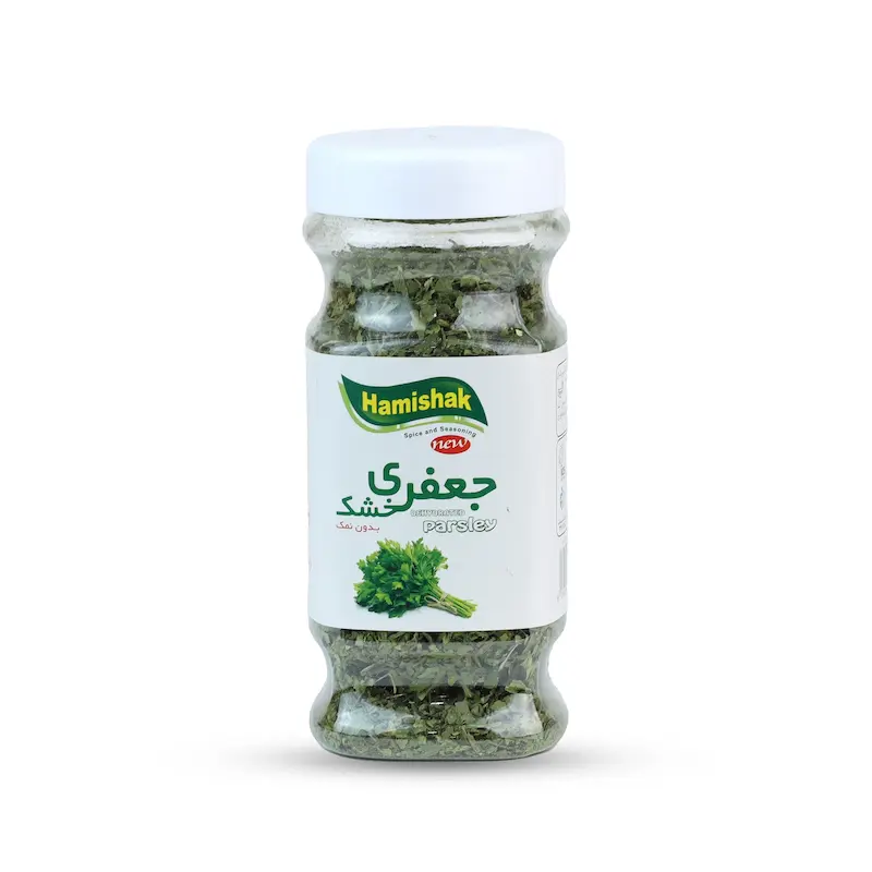 جعفری خشک