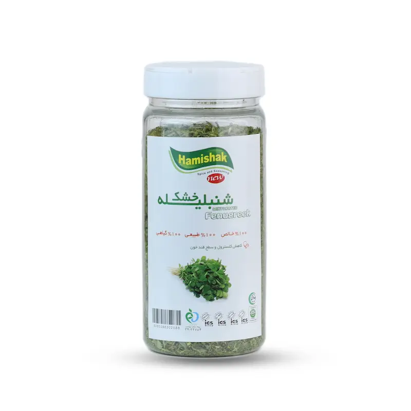 شنبلیله خشک