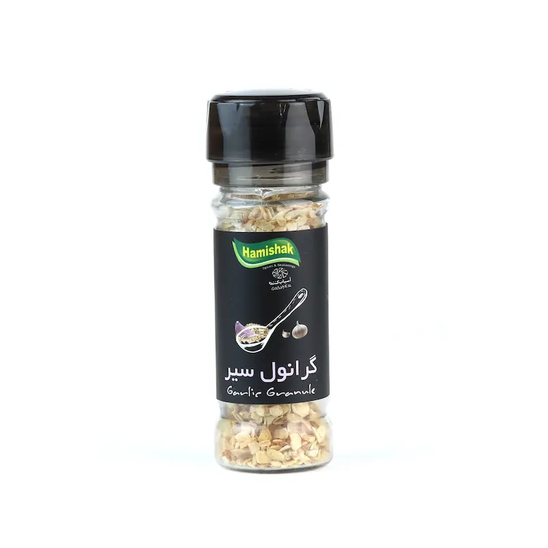 گرایندر گرانول سیر 