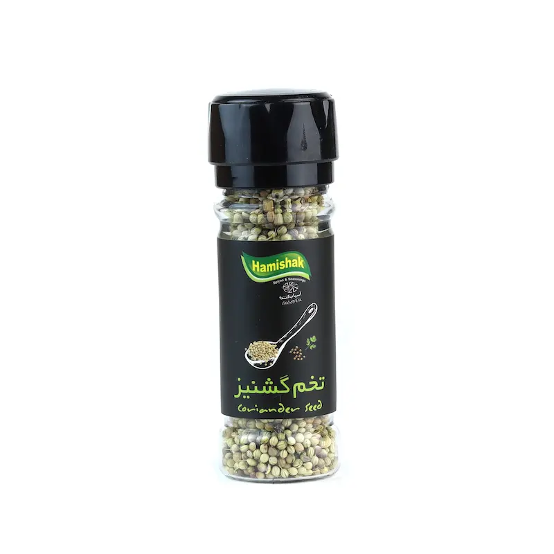 گرایندر تخم گشنیز