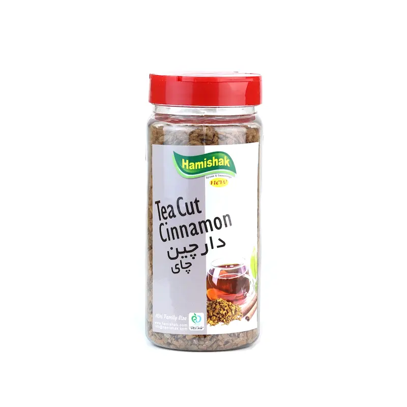 گرانول دارچین چای