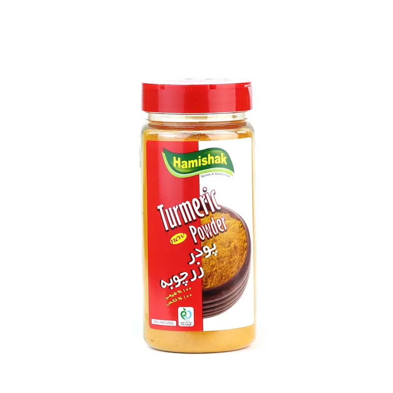 پودر زردچوبه مینی فمیلی