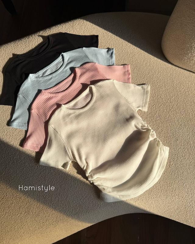 تیشرت بغل چین