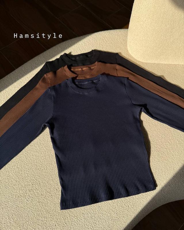 آستین بلند ساده