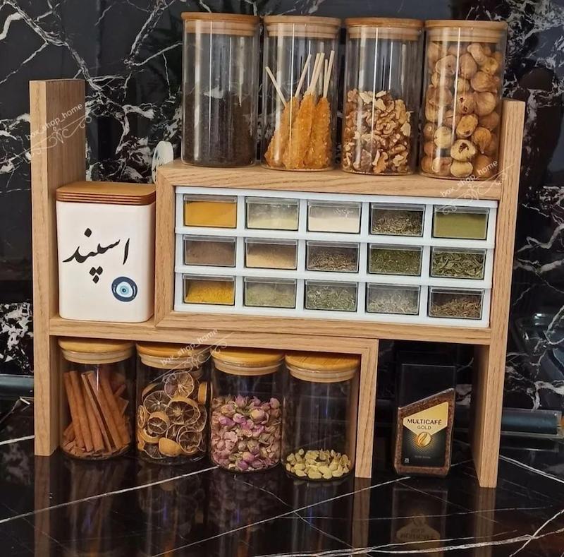 استندمتحرک با فایل کشویی