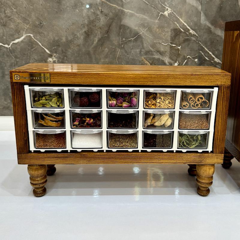 باکس ادویه۱۵خونه