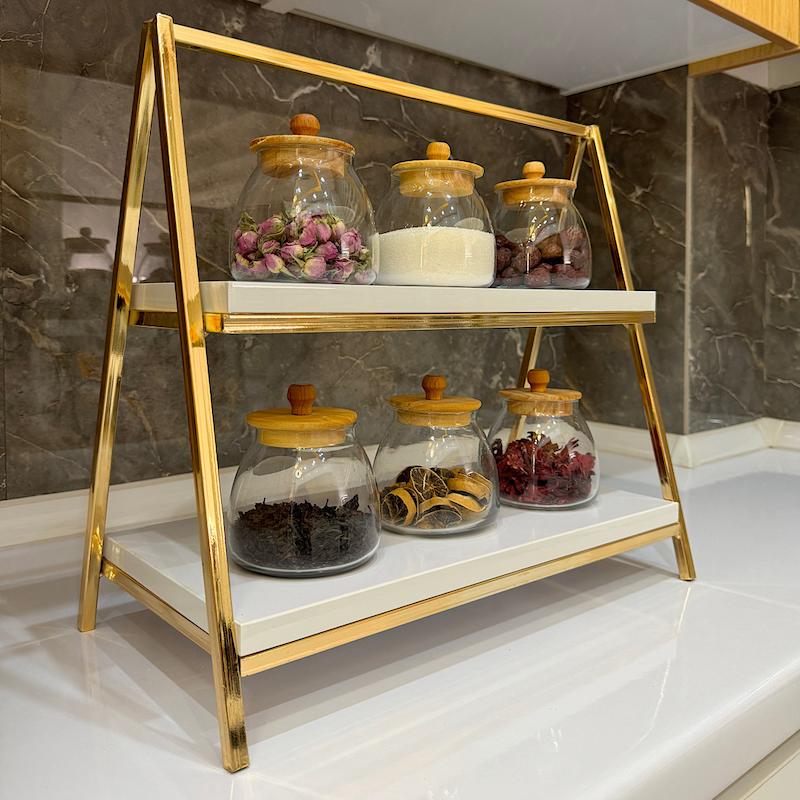 استند آشپزخانه هرمی