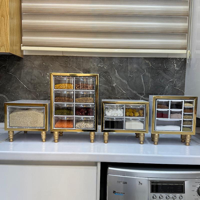 ست کامل آشپزخانه