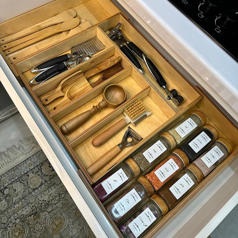 جاقاشقی ریگلاژی چوبی